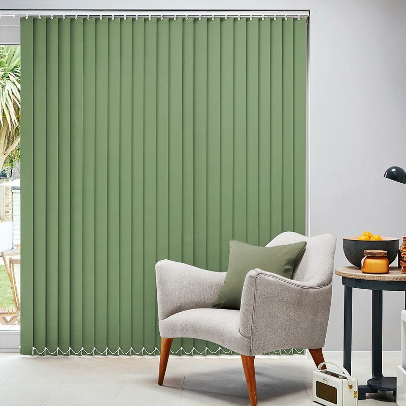 vertical blinds